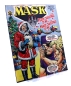 Preview: MASK (M.A.S.K.) UK-Comic Magazine No. 37 (1987): Santas Christmas Visit